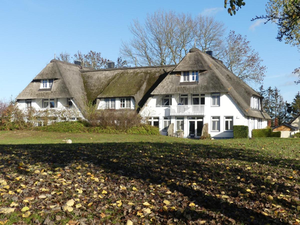 Landhaus Am Haff Stolpe auf Usedom エクステリア 写真