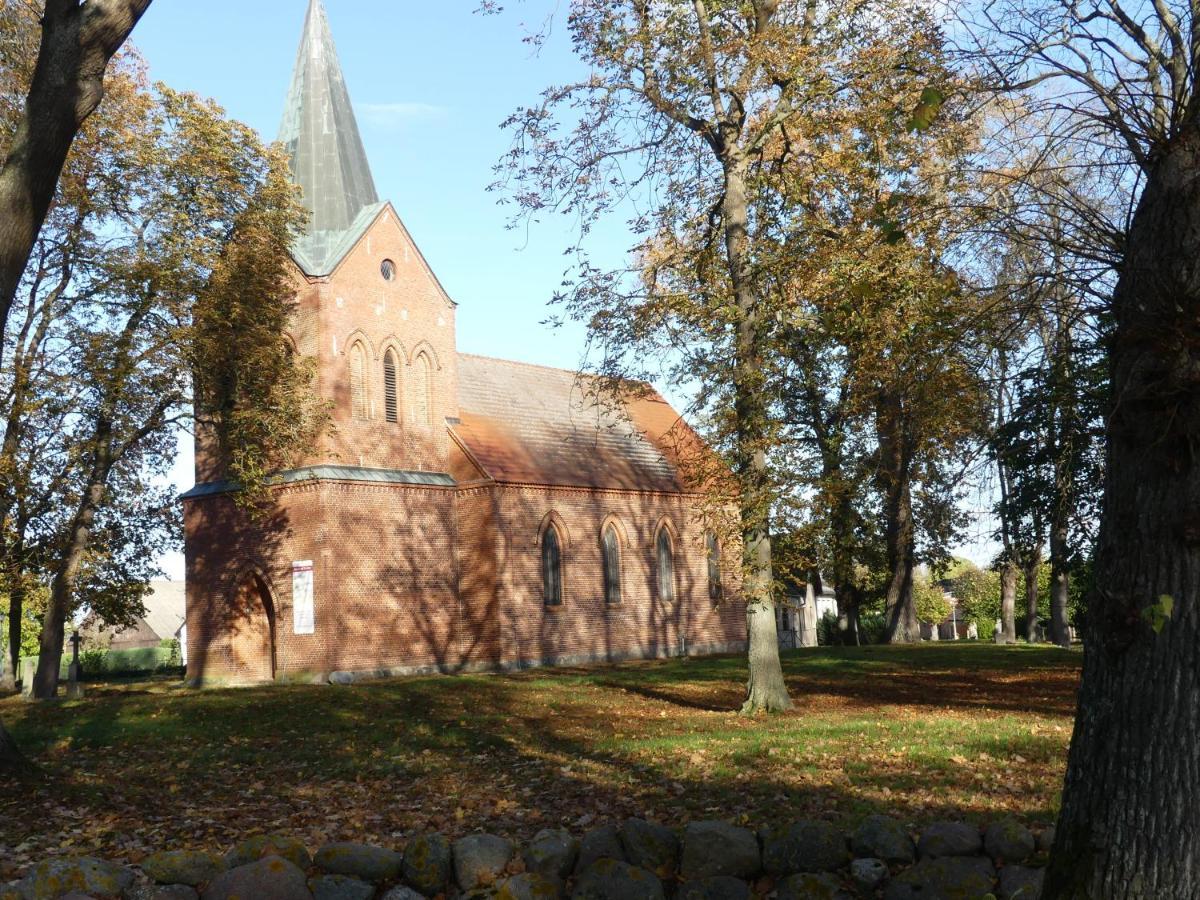Landhaus Am Haff Stolpe auf Usedom エクステリア 写真
