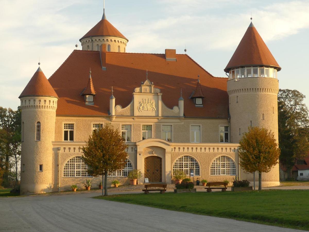 Landhaus Am Haff Stolpe auf Usedom エクステリア 写真