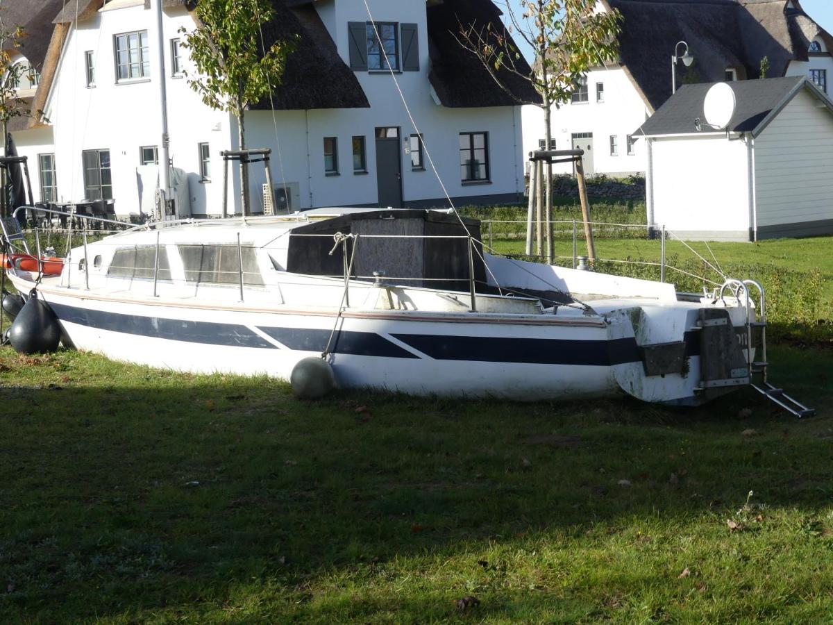 Landhaus Am Haff Stolpe auf Usedom エクステリア 写真