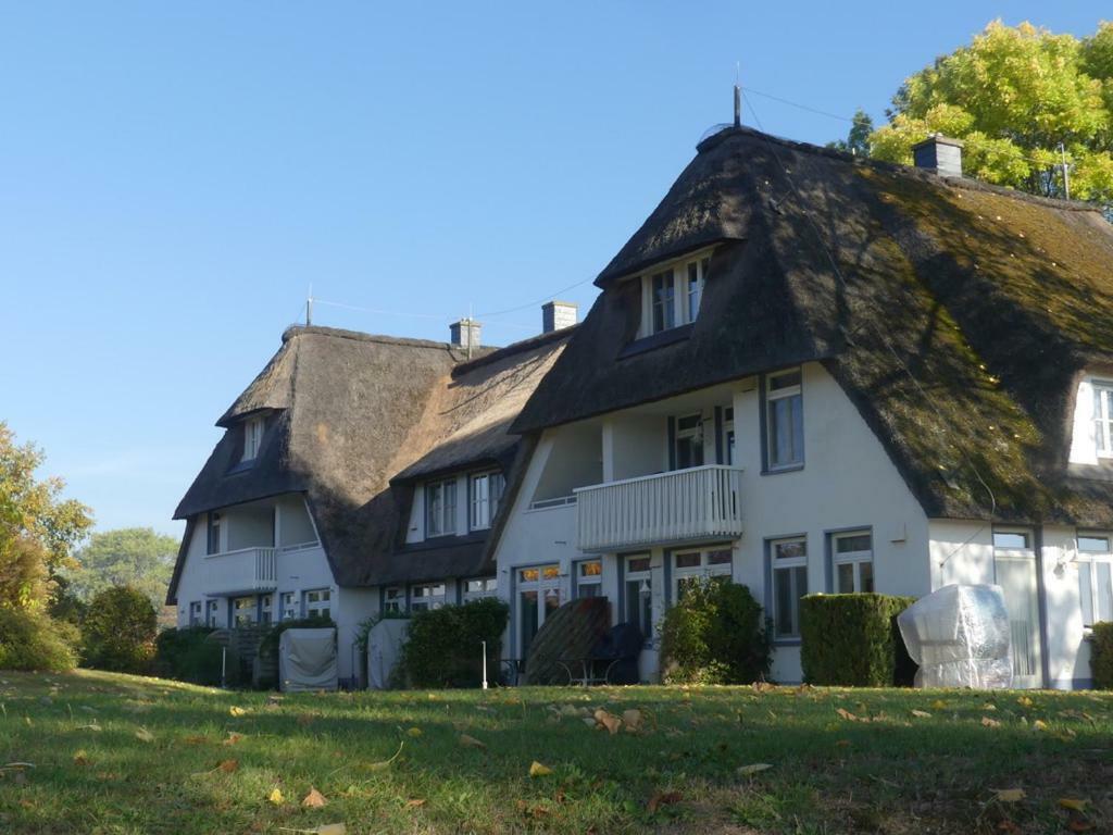 Landhaus Am Haff Stolpe auf Usedom エクステリア 写真